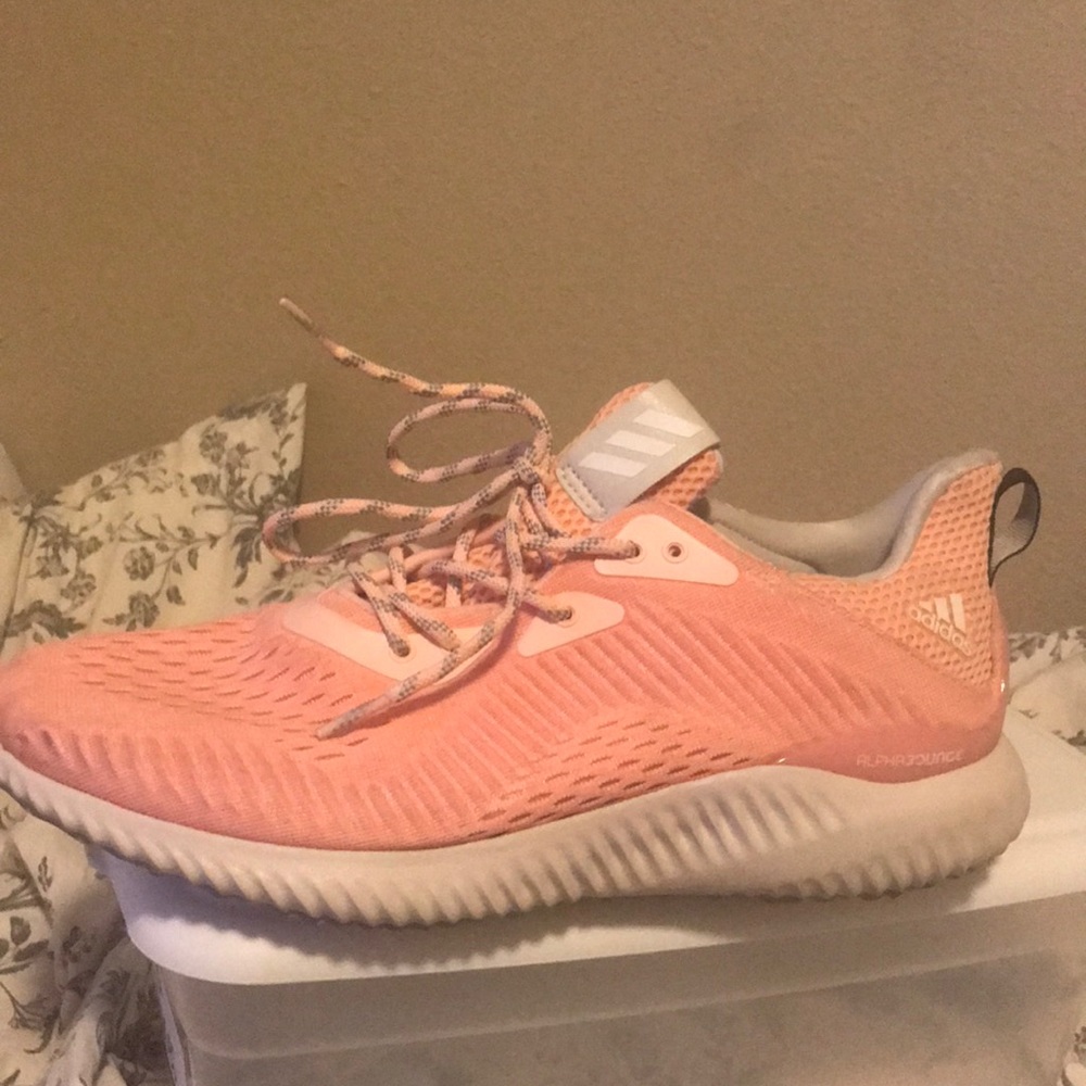 Barely used Alpha Bounces
